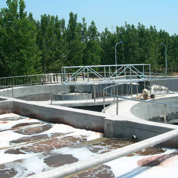 Aniline Wastewater Treatment Case Study