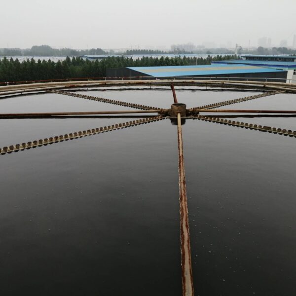 Petroleum Refinery Wastewater Treatment